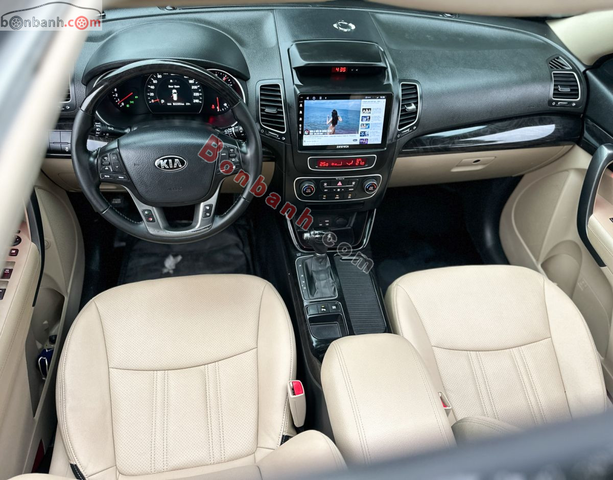 Bán ô tô Kia Sorento 2.4 GAT Premium - 2019 - xe cũ