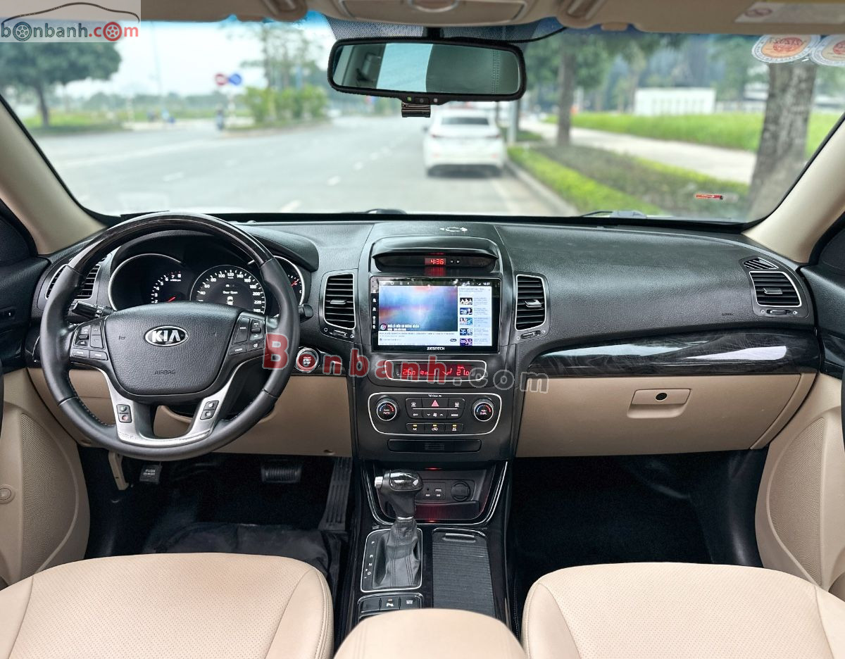 Bán ô tô Kia Sorento 2.4 GAT Premium - 2019 - xe cũ