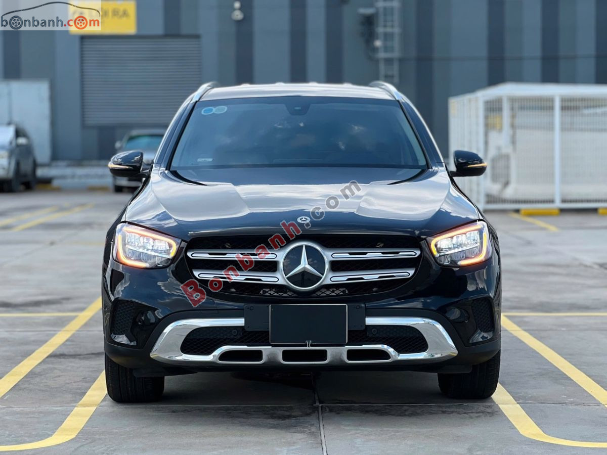 Bán ô tô Mercedes Benz GLC 200 - 2020 - xe cũ