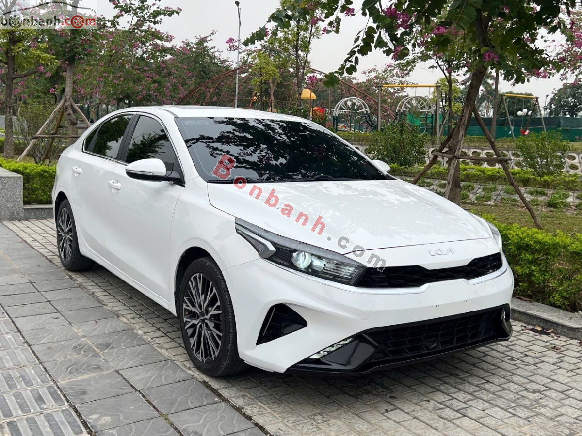 Bán ô tô Kia K3 Luxury 1.6 AT - 2022 - xe cũ