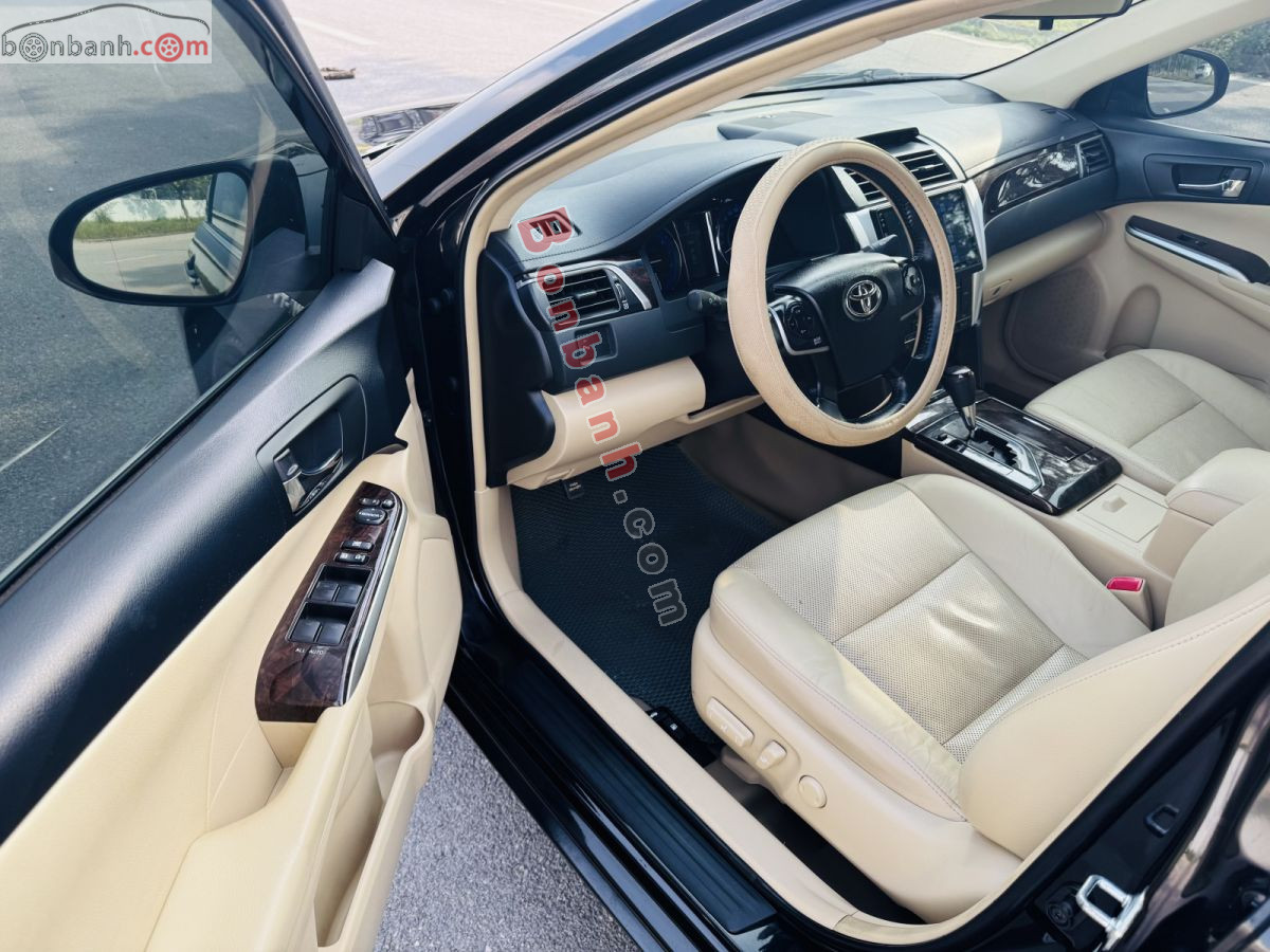 Bán ô tô Toyota Camry 2.0E - 2016 - xe cũ