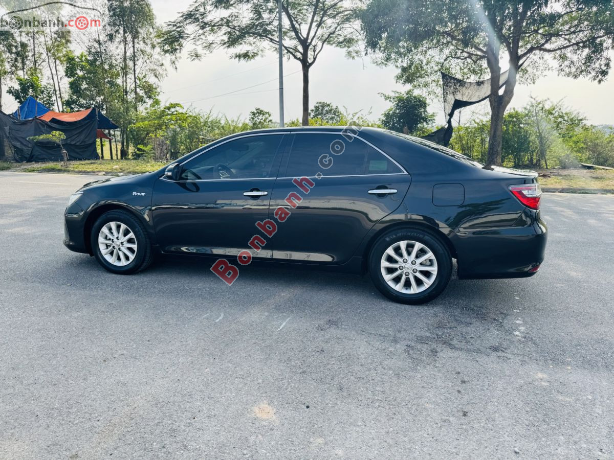 Bán ô tô Toyota Camry 2.0E - 2016 - xe cũ