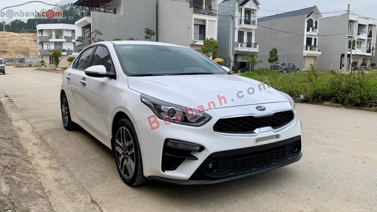 Bán ô tô Kia Cerato 1.6 AT Deluxe - 2021 - xe cũ