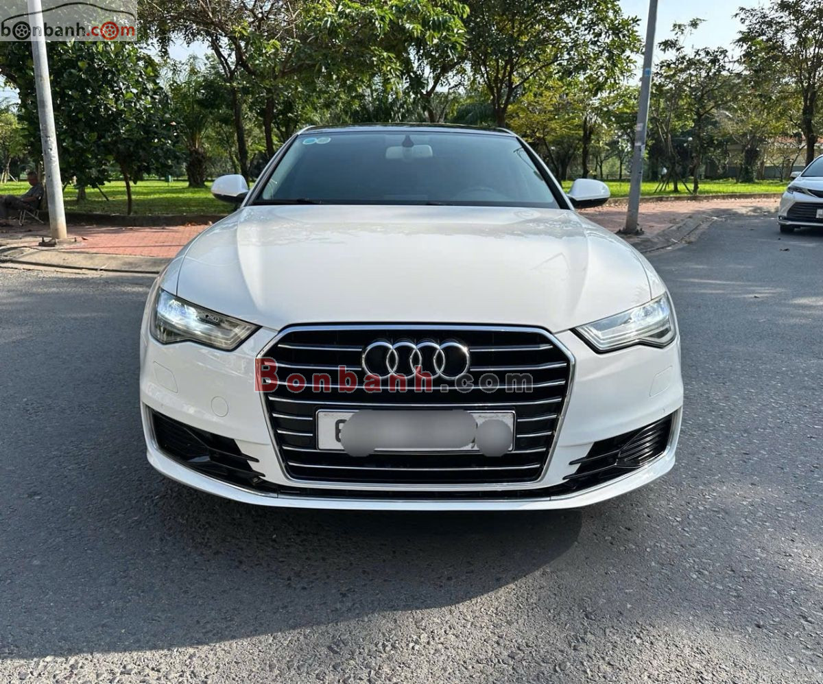 Bán ô tô Audi A6 1.8 TFSI - 2016 - xe cũ