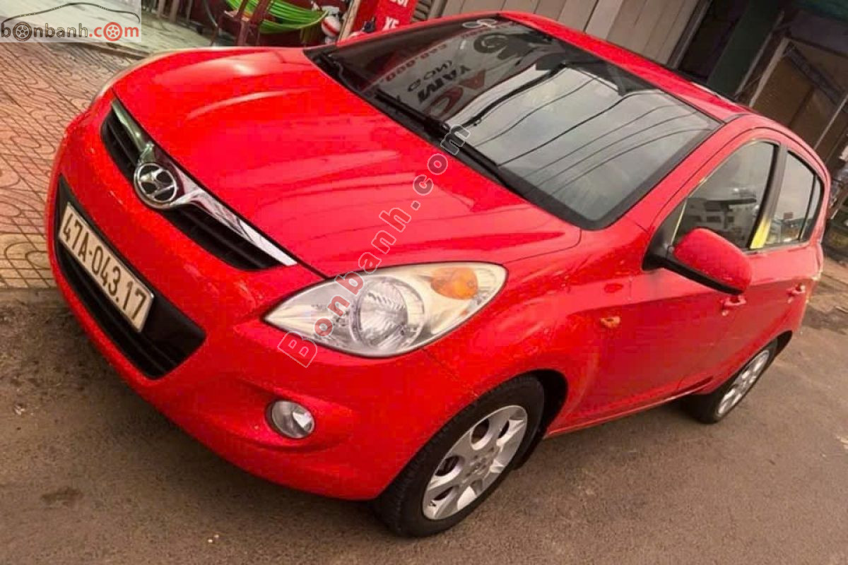 Bán ô tô Hyundai i20 1.4 AT - 2012 - xe cũ