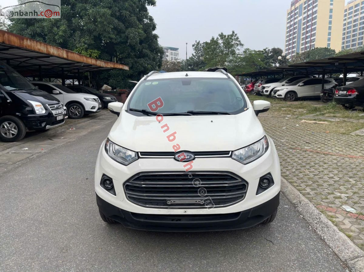 Bán ô tô Ford EcoSport Titanium 1.5L AT - 2015 - xe cũ