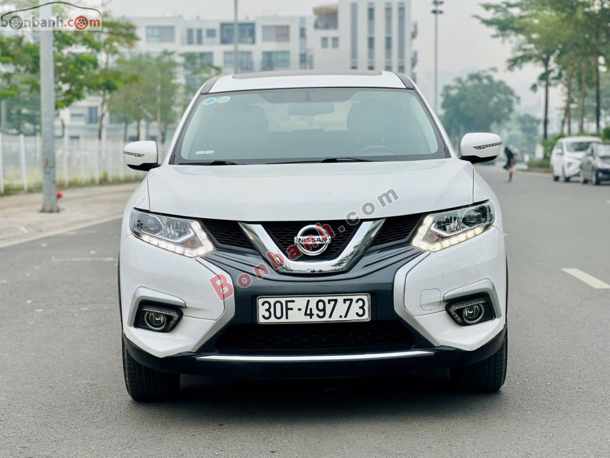 Bán ô tô Nissan X trail 2.0 2WD Premium - 2018 - xe cũ