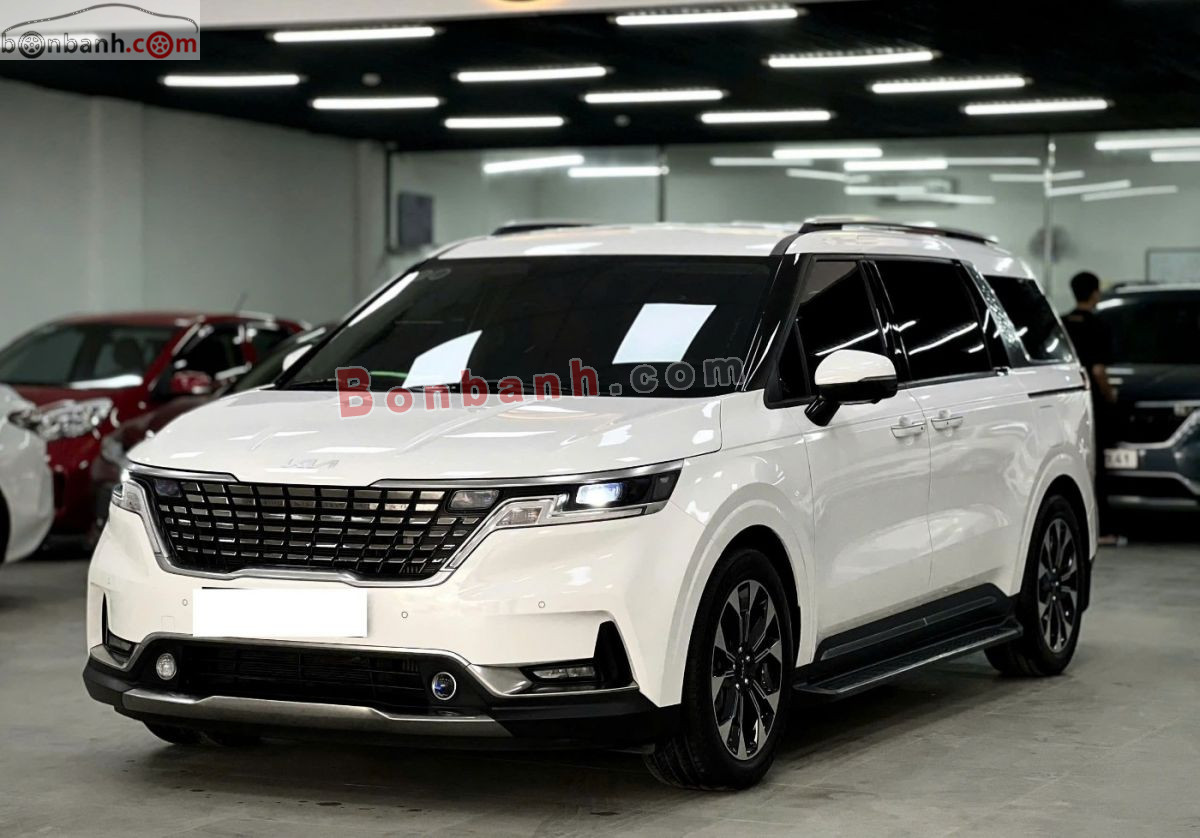 Bán ô tô Kia Carnival Premium 2.2D - 2022 - xe cũ