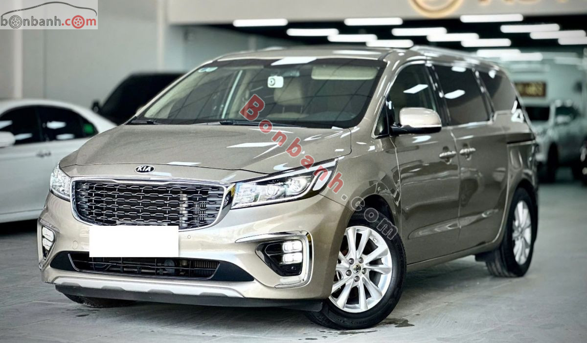 Bán ô tô Kia Sedona 2.2 DAT Luxury - 2020 - xe cũ