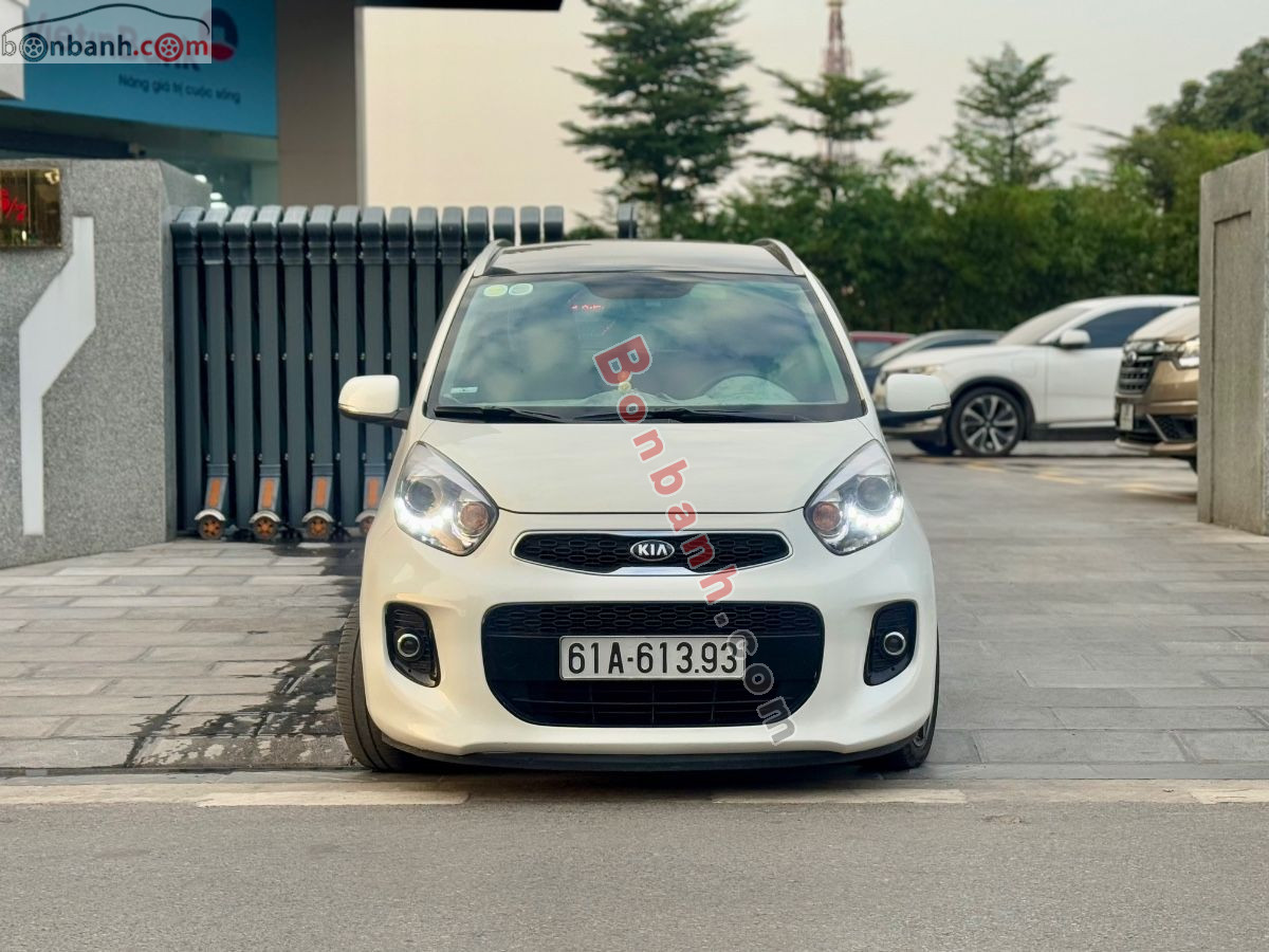 Bán ô tô Kia Morning Luxury - 2019 - xe cũ