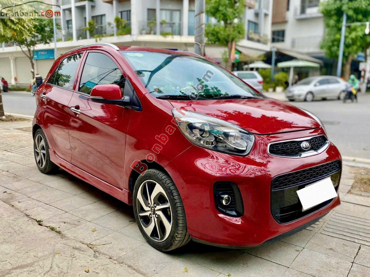 Bán ô tô Kia Morning S AT - 2018 - xe cũ