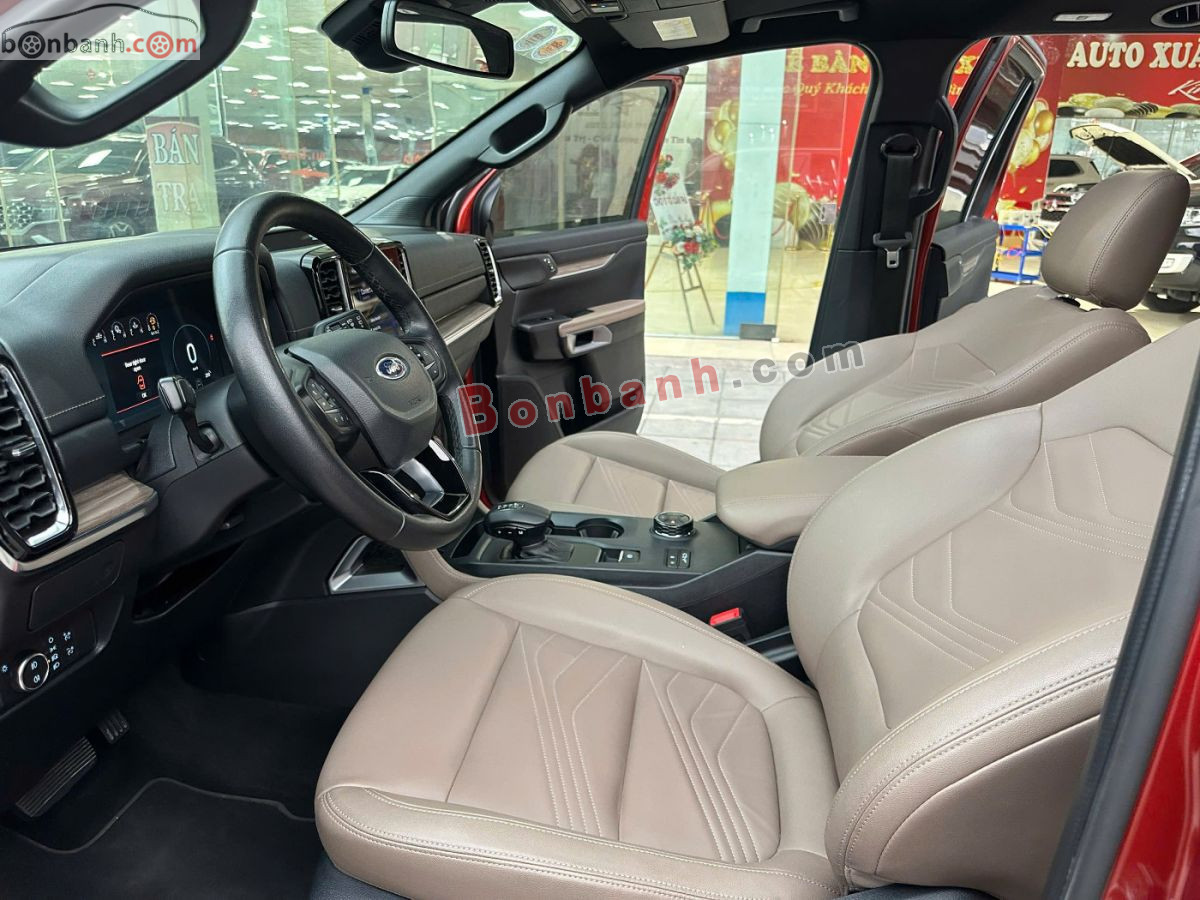 Bán ô tô Ford Everest Titanium Plus 2.0L 4x4 AT - 2022 - xe cũ