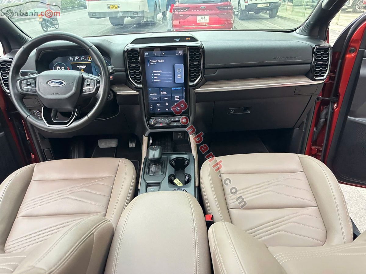 Bán ô tô Ford Everest Titanium Plus 2.0L 4x4 AT - 2022 - xe cũ
