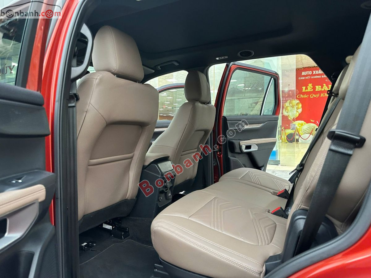 Bán ô tô Ford Everest Titanium Plus 2.0L 4x4 AT - 2022 - xe cũ