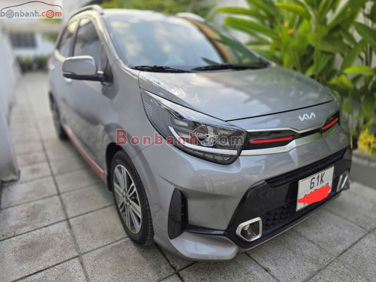 Bán ô tô Kia Morning GT-Line - 2022 - xe cũ