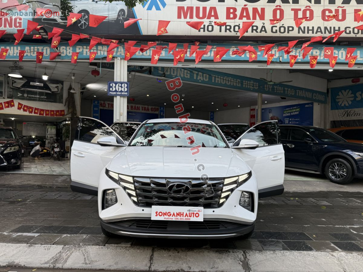 Bán ô tô Hyundai Tucson 2.0 AT Đặc biệt - 2021 - xe cũ