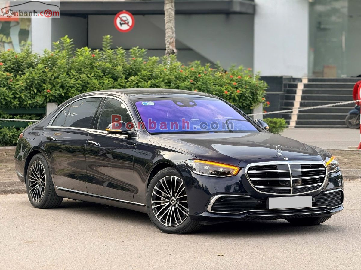 Bán ô tô Mercedes Benz S class S450 4Matic - 2022 - xe cũ