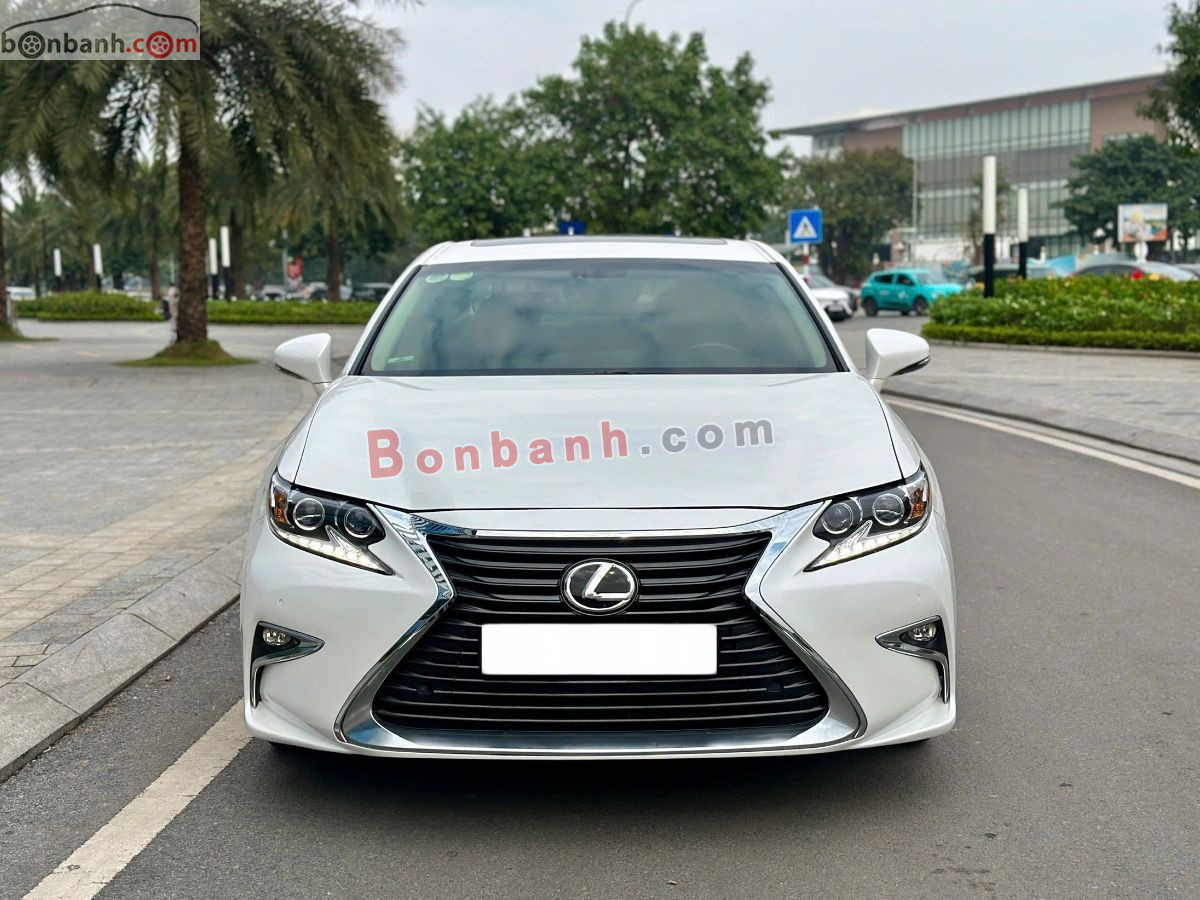 Bán ô tô Lexus ES 250 - 2015 - xe cũ