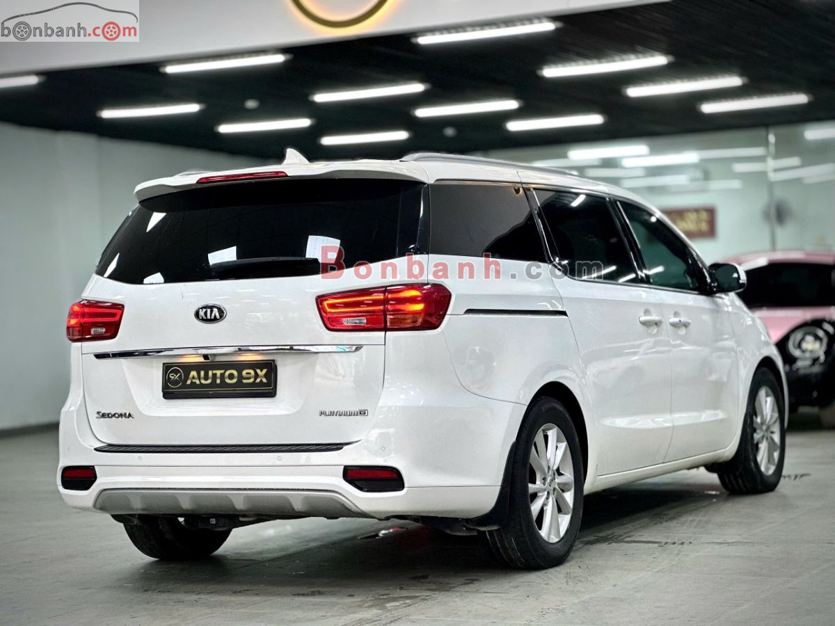 Bán ô tô Kia Sedona 3.3 GAT Premium - 2019 - xe cũ