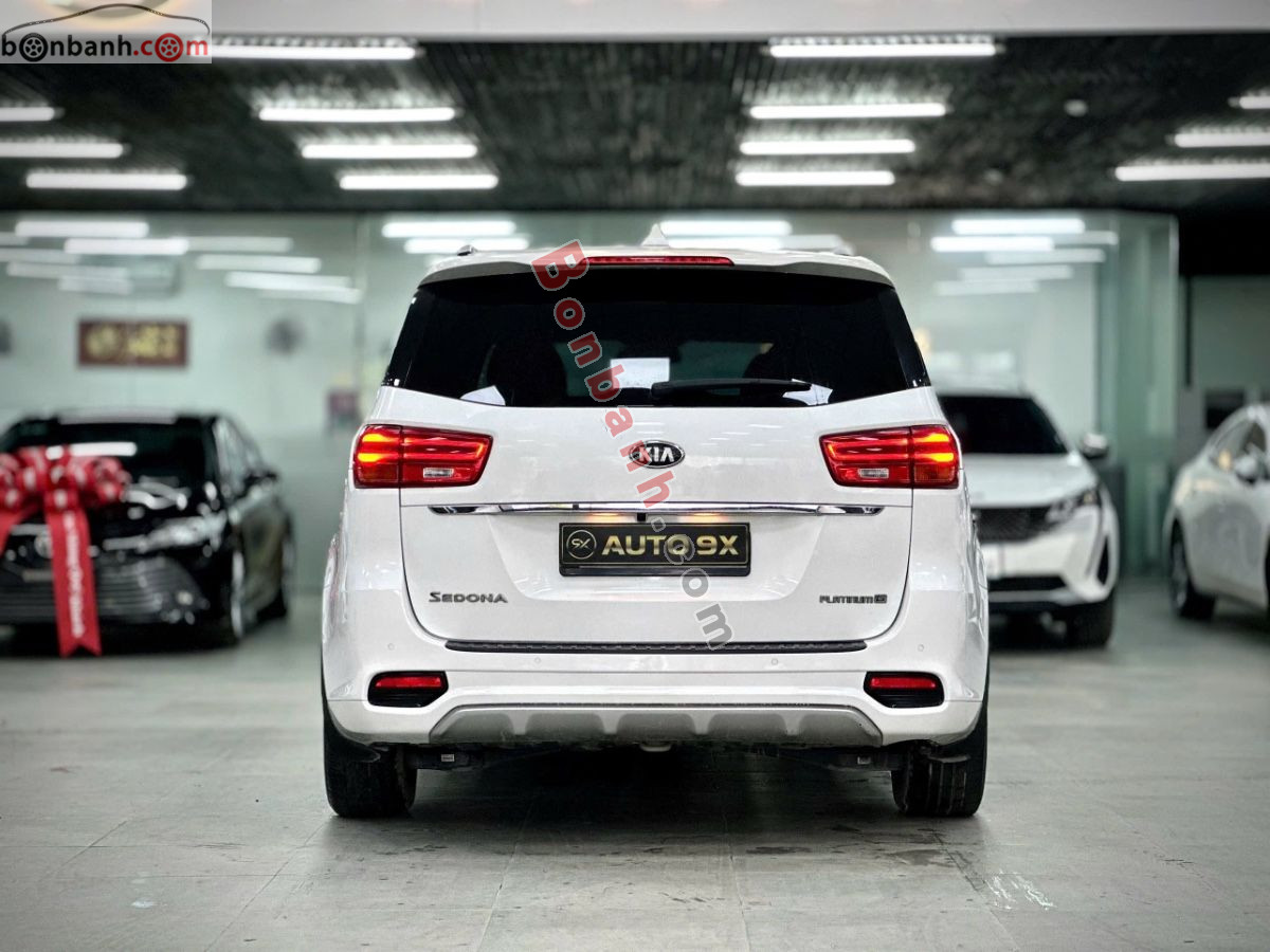 Bán ô tô Kia Sedona 3.3 GAT Premium - 2019 - xe cũ
