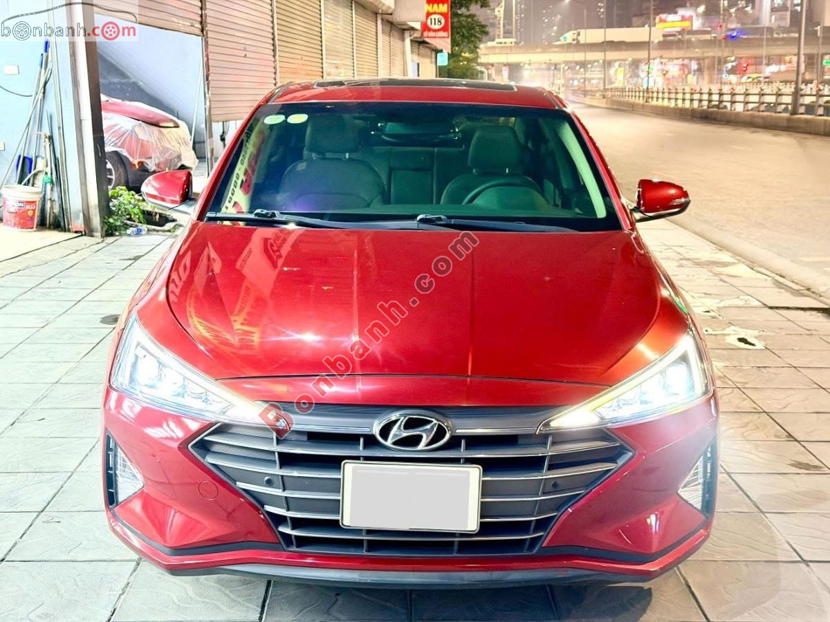 Bán ô tô Hyundai Elantra 2.0 AT - 2020 - xe cũ