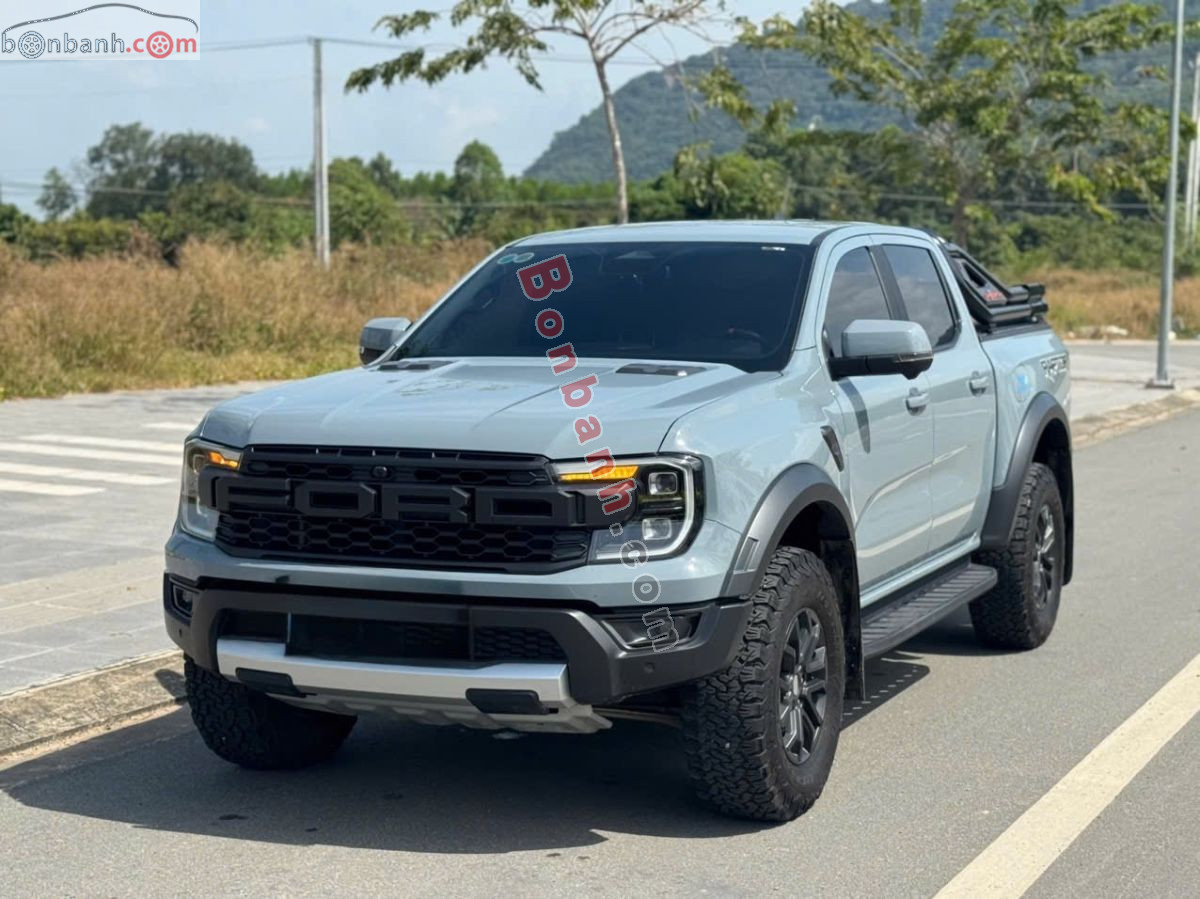 Bán ô tô Ford Ranger Raptor 2.0L 4x4 AT - 2025 - xe cũ