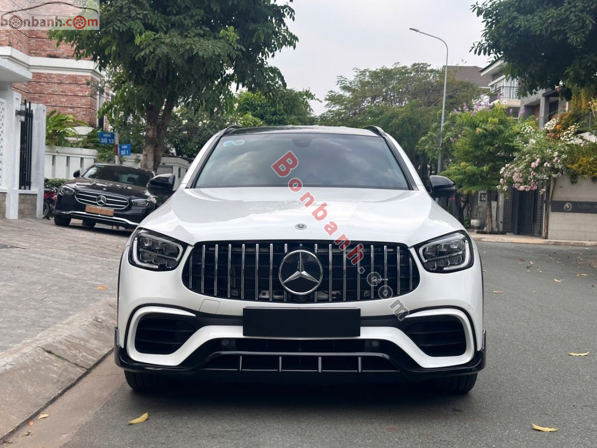 Bán ô tô Mercedes Benz GLC 200 4Matic - 2022 - xe cũ