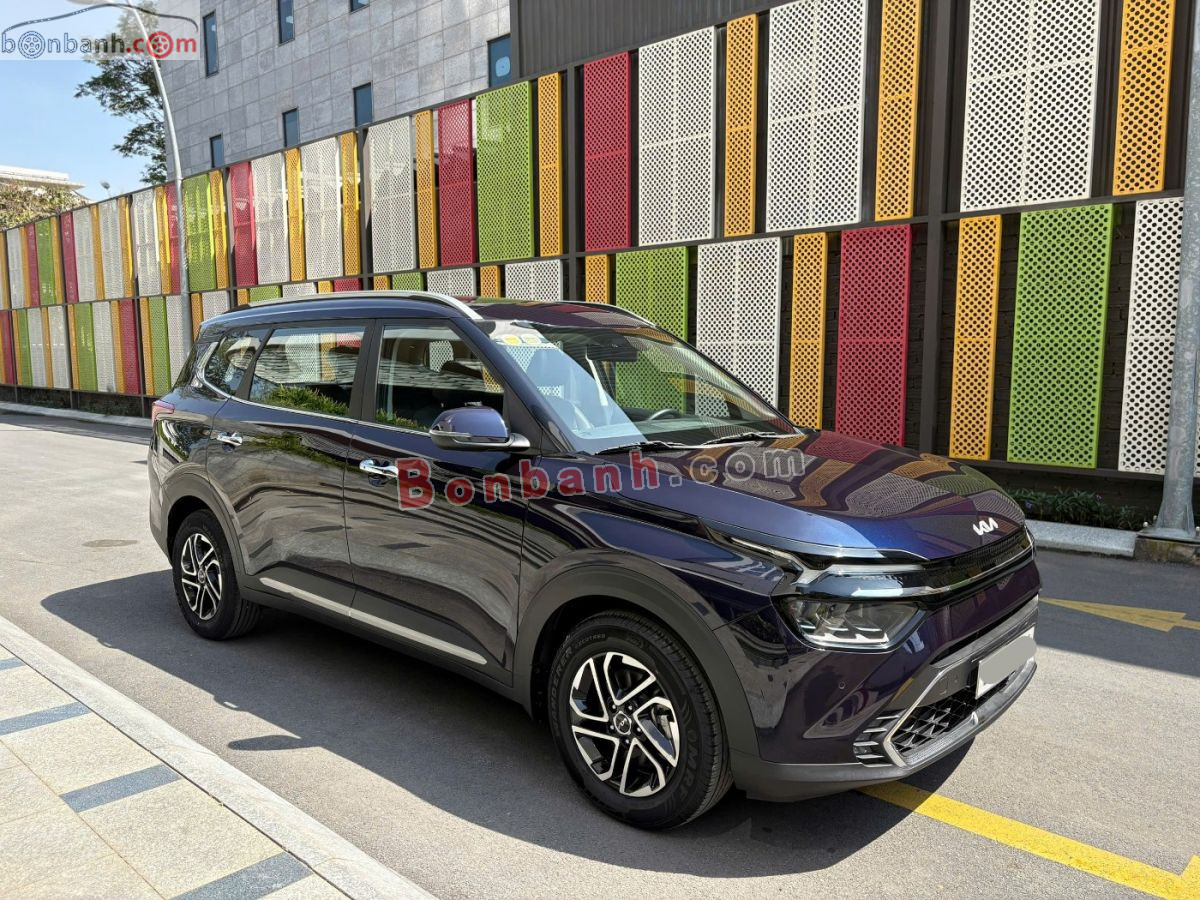 Bán ô tô Kia Carens 1.4T Signature 7S - 2022 - xe cũ