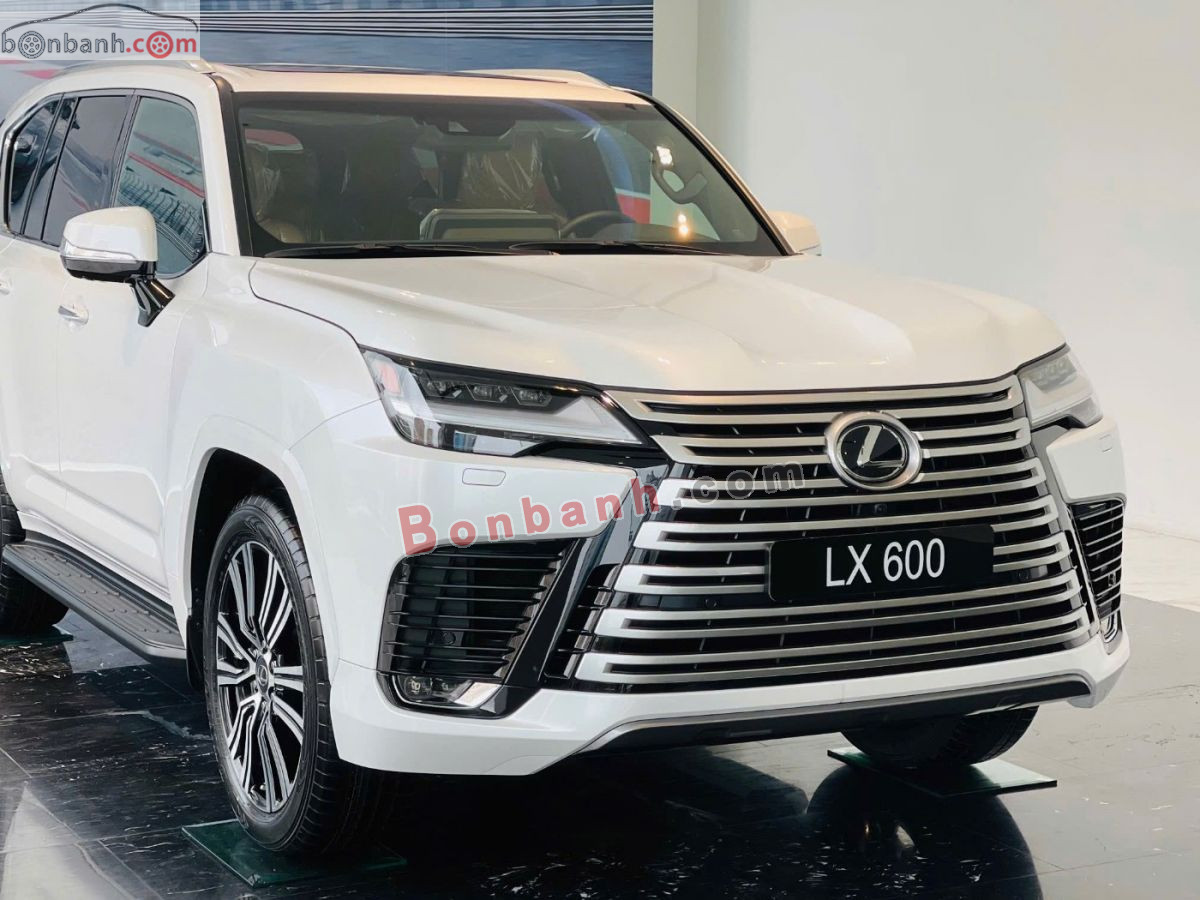 Bán ô tô Lexus LX 600 Urban - 2025 - xe mới