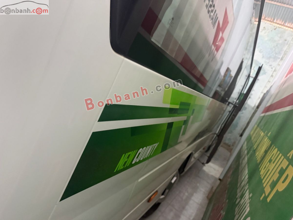 Bán ô tô Hyundai County SL F140 3.9L S22 - 2023 - xe cũ