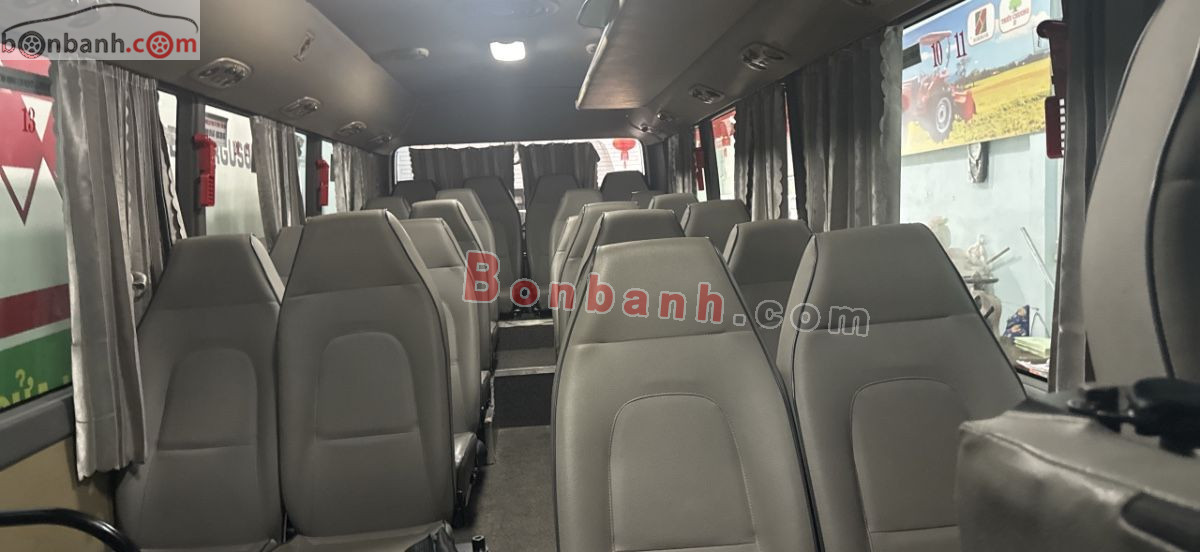 Bán ô tô Hyundai County SL F140 3.9L S22 - 2023 - xe cũ