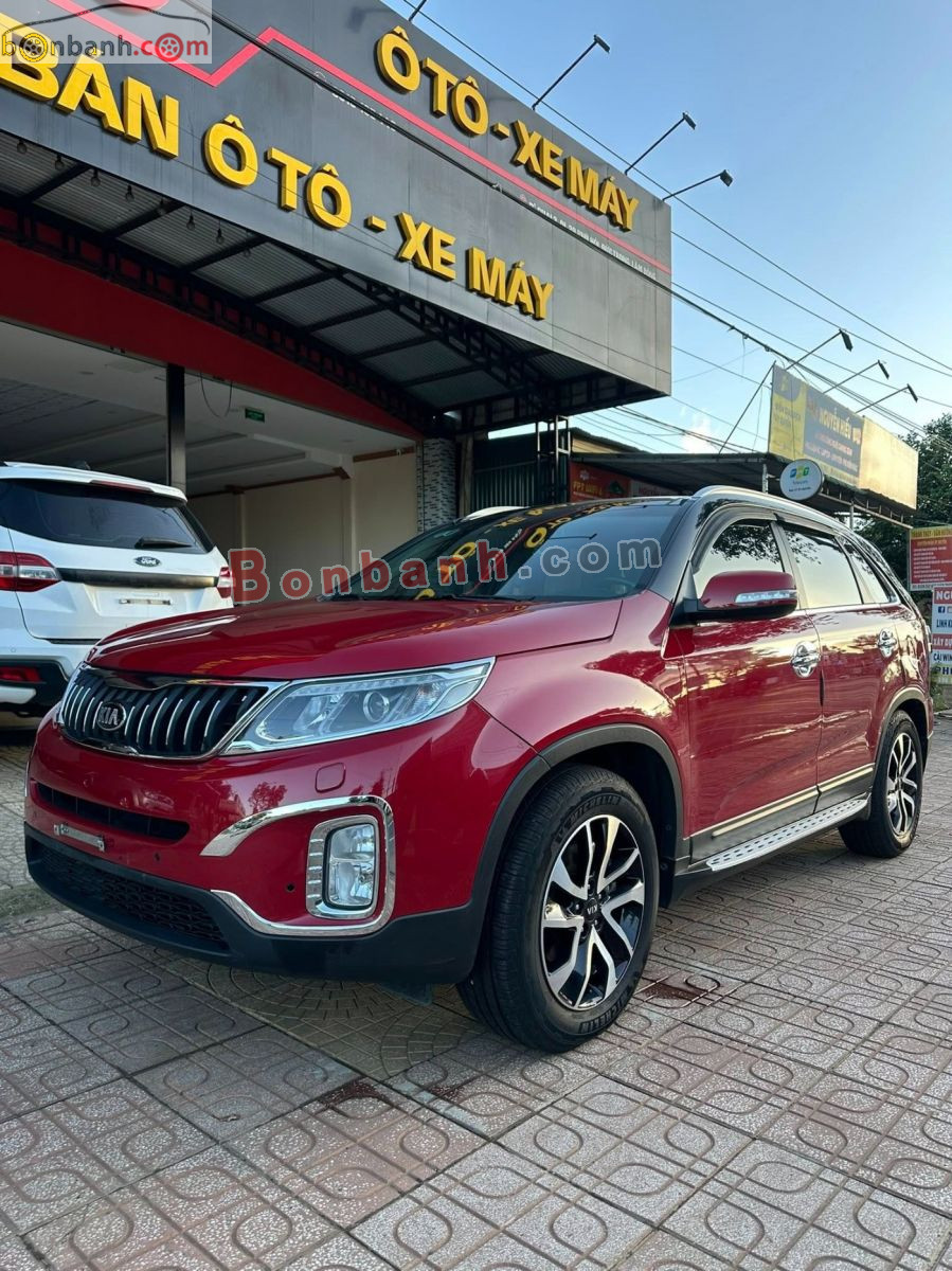 Bán ô tô Kia Sorento DATH - 2018 - xe cũ