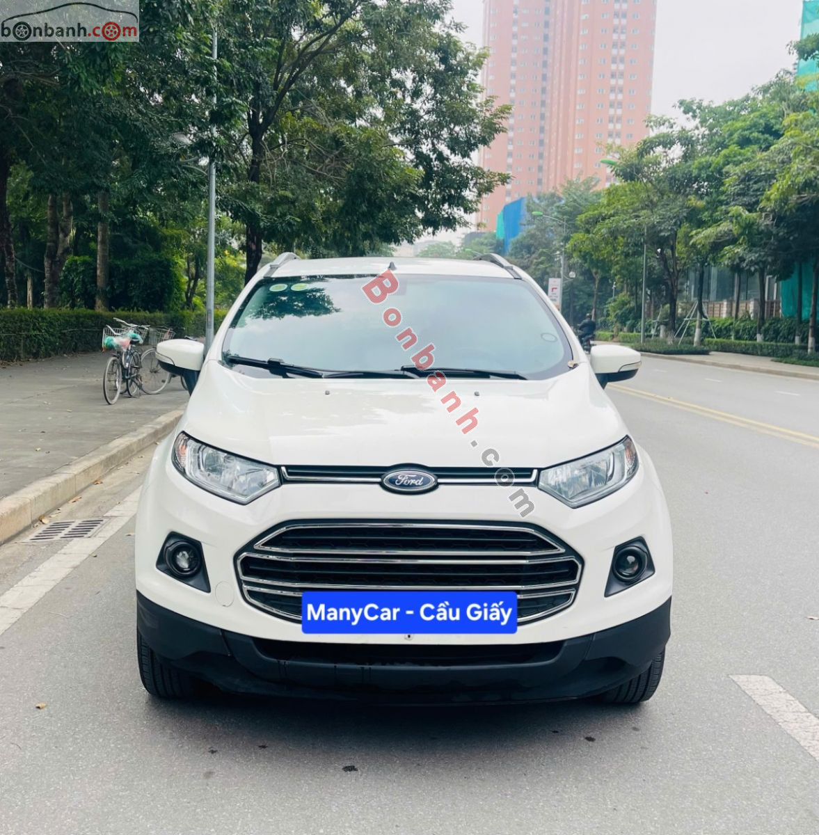 Bán ô tô Ford EcoSport Titanium 1.5L AT - 2015 - xe cũ