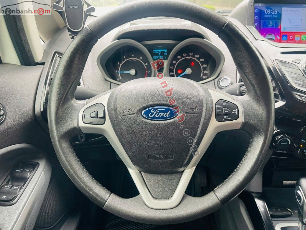Bán ô tô Ford EcoSport Titanium 1.5L AT - 2015 - xe cũ