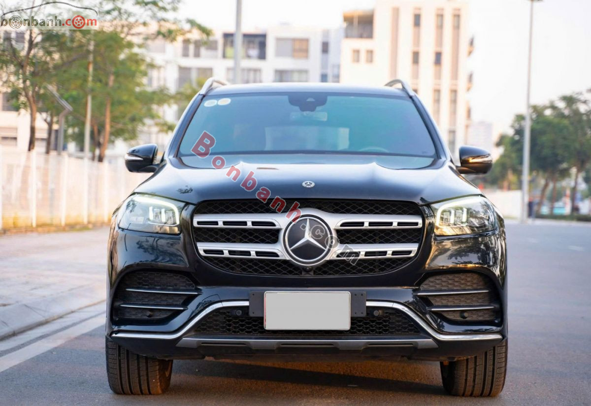 Bán ô tô Mercedes Benz GLS 450 4Matic - 2020 - xe cũ