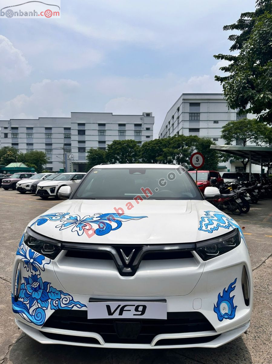 Bán ô tô VinFast VF9 Plus 7S - 2024 - xe mới