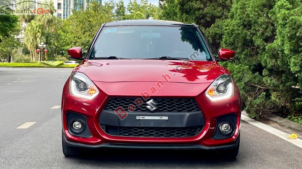 Bán ô tô Suzuki Swift GLX 1.2 AT - 2019 - xe cũ