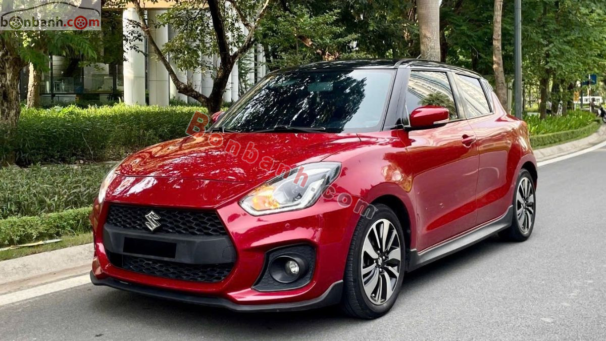 Bán ô tô Suzuki Swift GLX 1.2 AT - 2019 - xe cũ