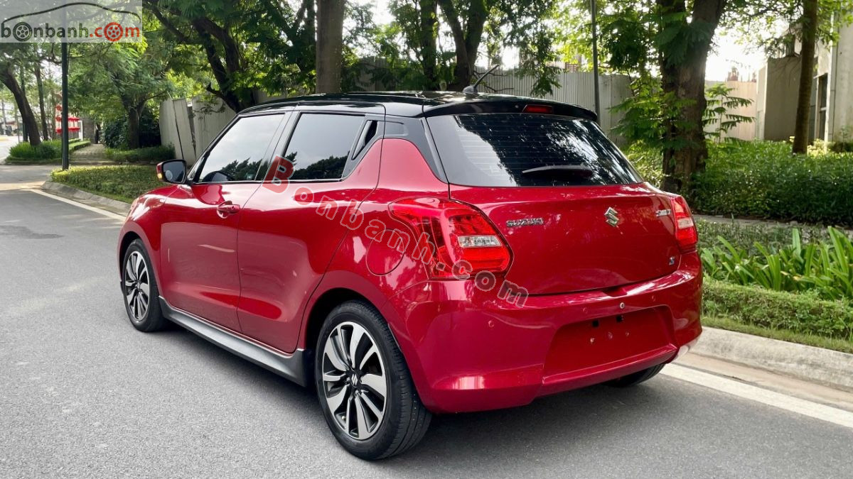 Bán ô tô Suzuki Swift GLX 1.2 AT - 2019 - xe cũ