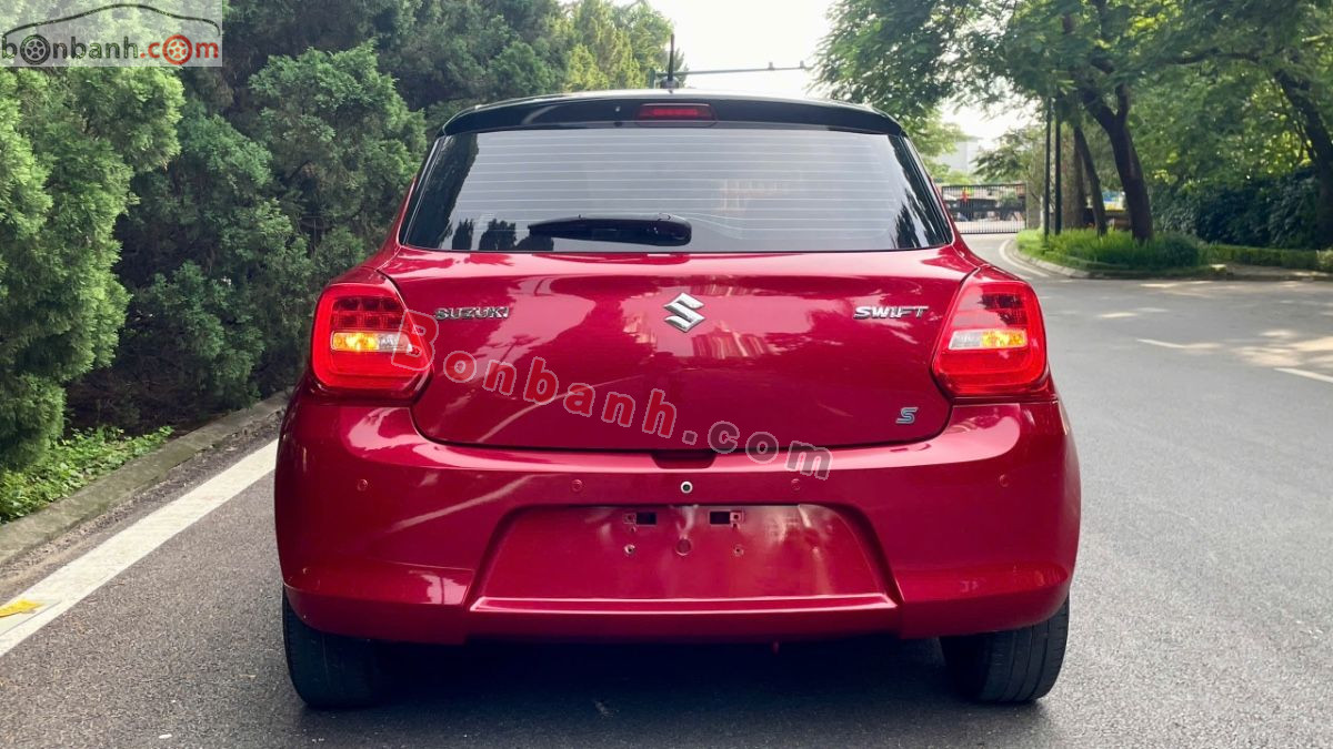 Bán ô tô Suzuki Swift GLX 1.2 AT - 2019 - xe cũ