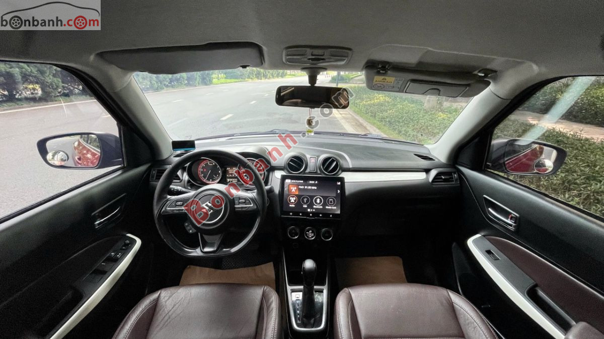 Bán ô tô Suzuki Swift GLX 1.2 AT - 2019 - xe cũ