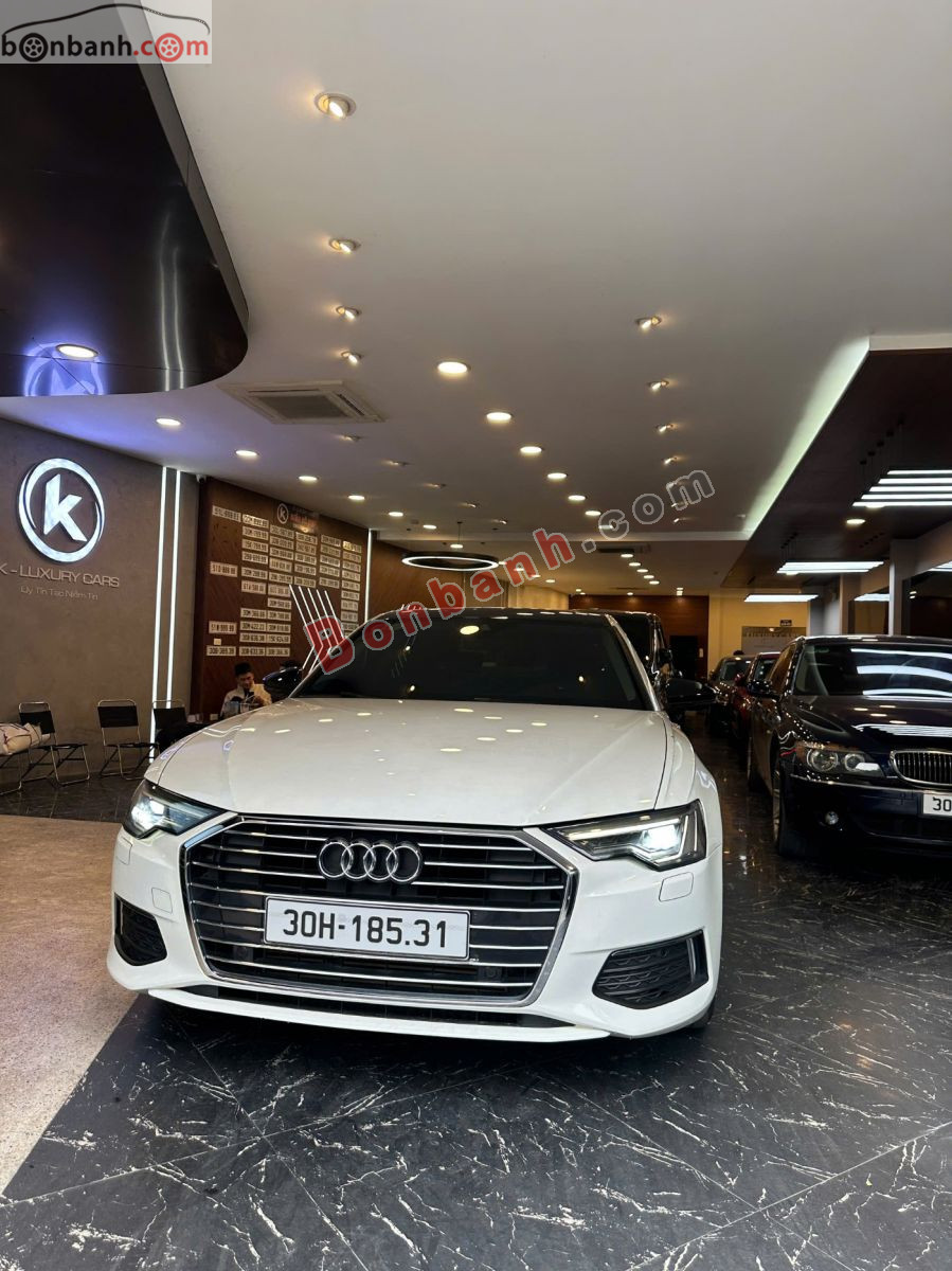 Bán ô tô Audi A6 45 TFSI - 2020 - xe cũ
