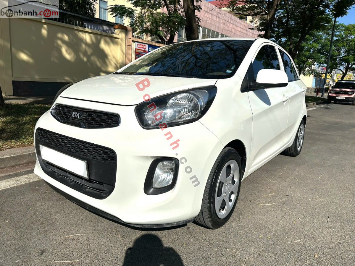 Bán ô tô Kia Morning 1.0 MT - 2016 - xe cũ