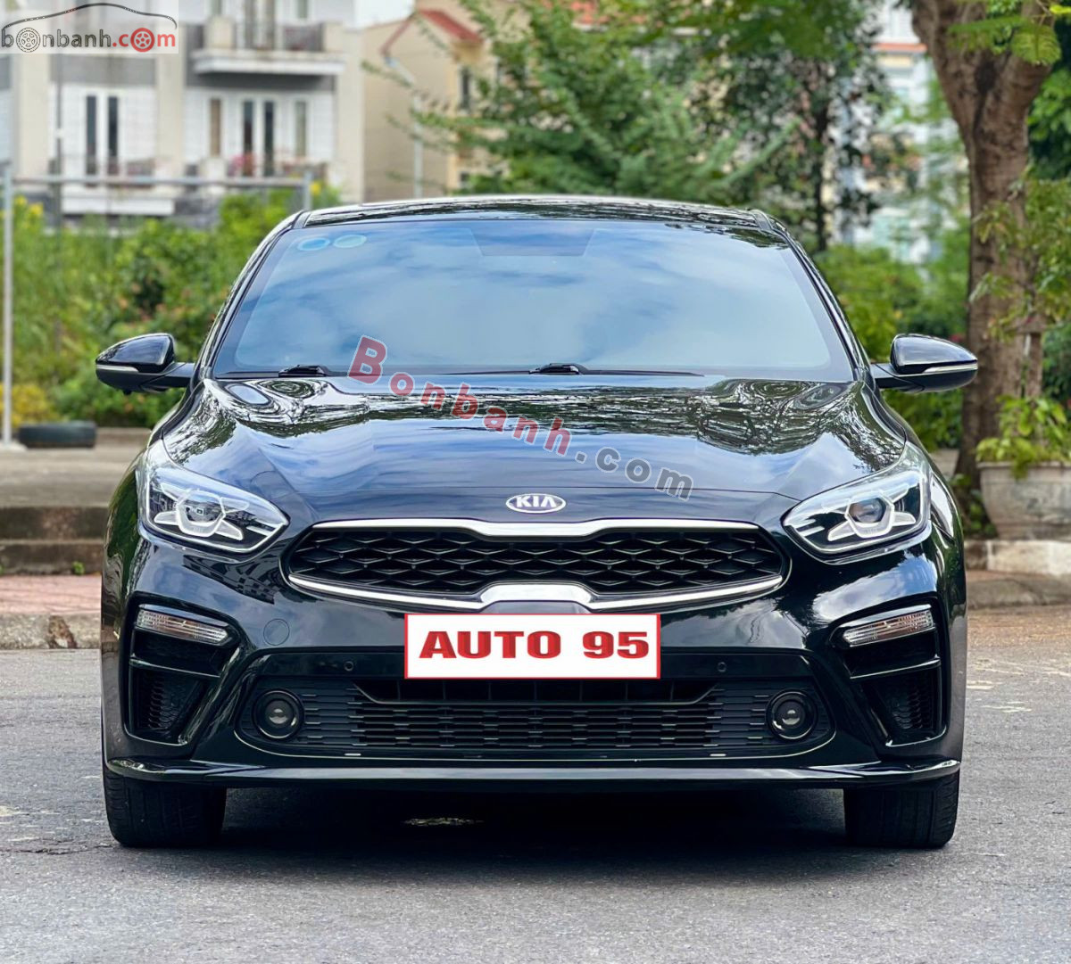 Bán ô tô Kia Cerato 2.0 AT Premium - 2019 - xe cũ