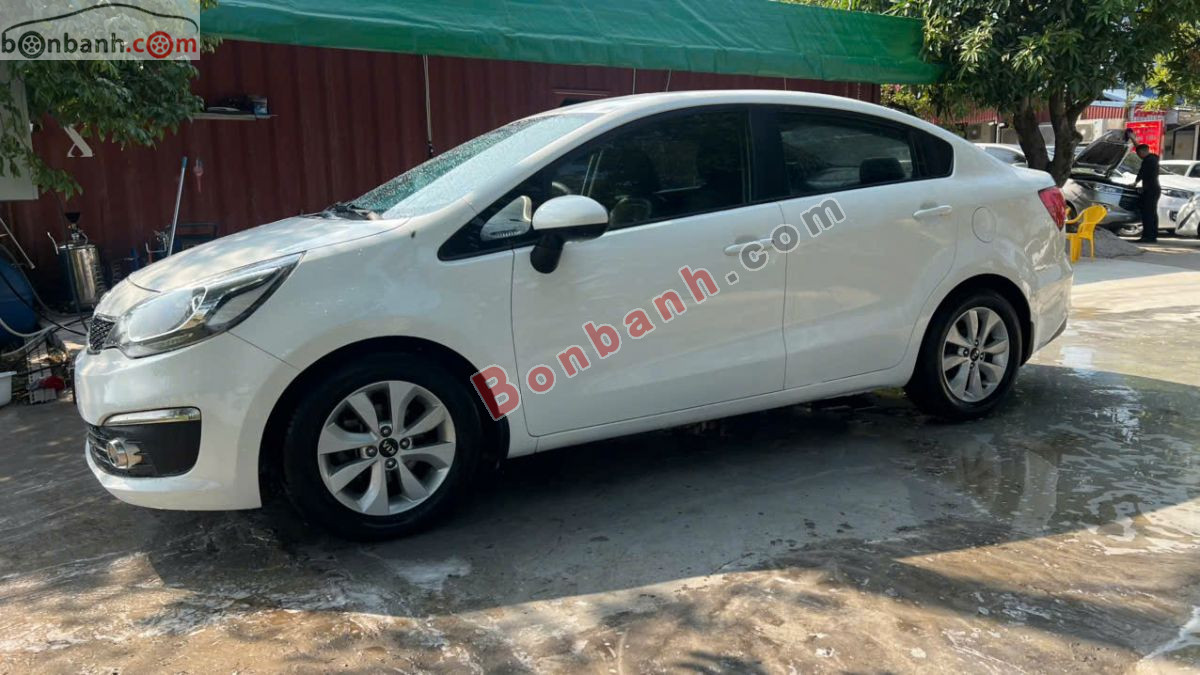 Bán ô tô Kia Rio 1.4 MT - 2015 - xe cũ