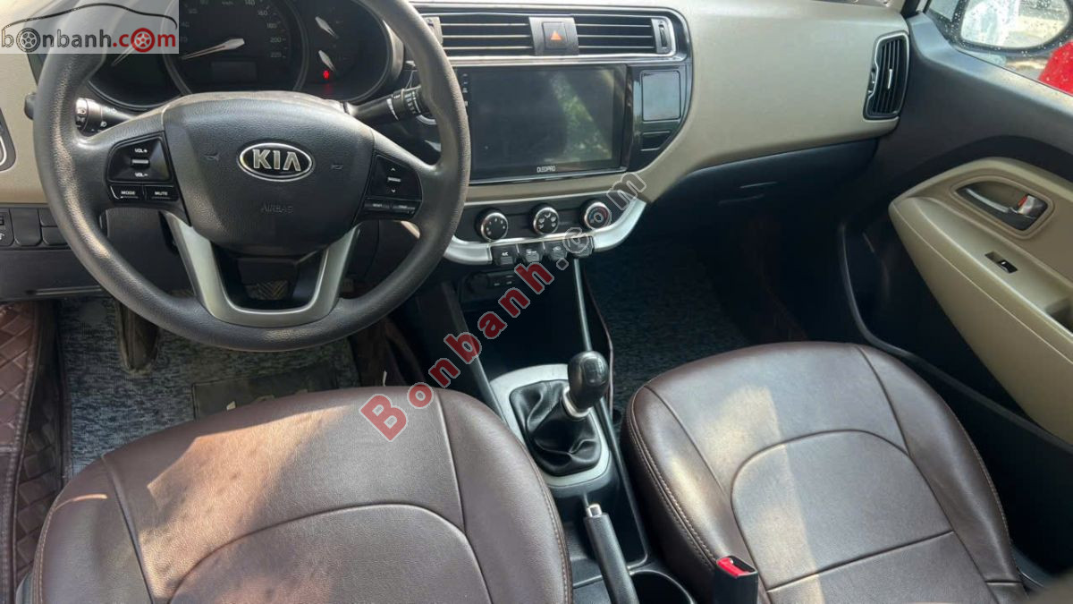 Bán ô tô Kia Rio 1.4 MT - 2015 - xe cũ