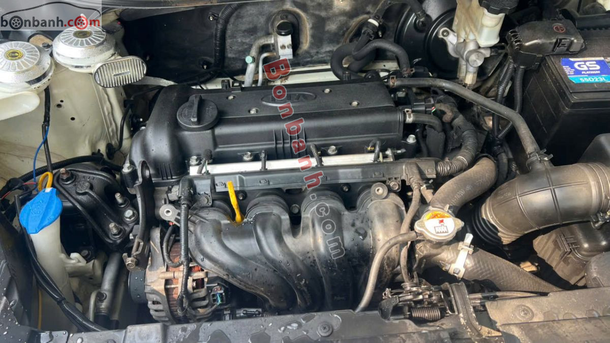 Bán ô tô Kia Rio 1.4 MT - 2015 - xe cũ