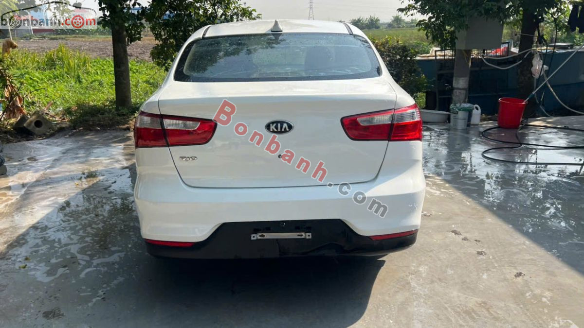 Bán ô tô Kia Rio 1.4 MT - 2015 - xe cũ