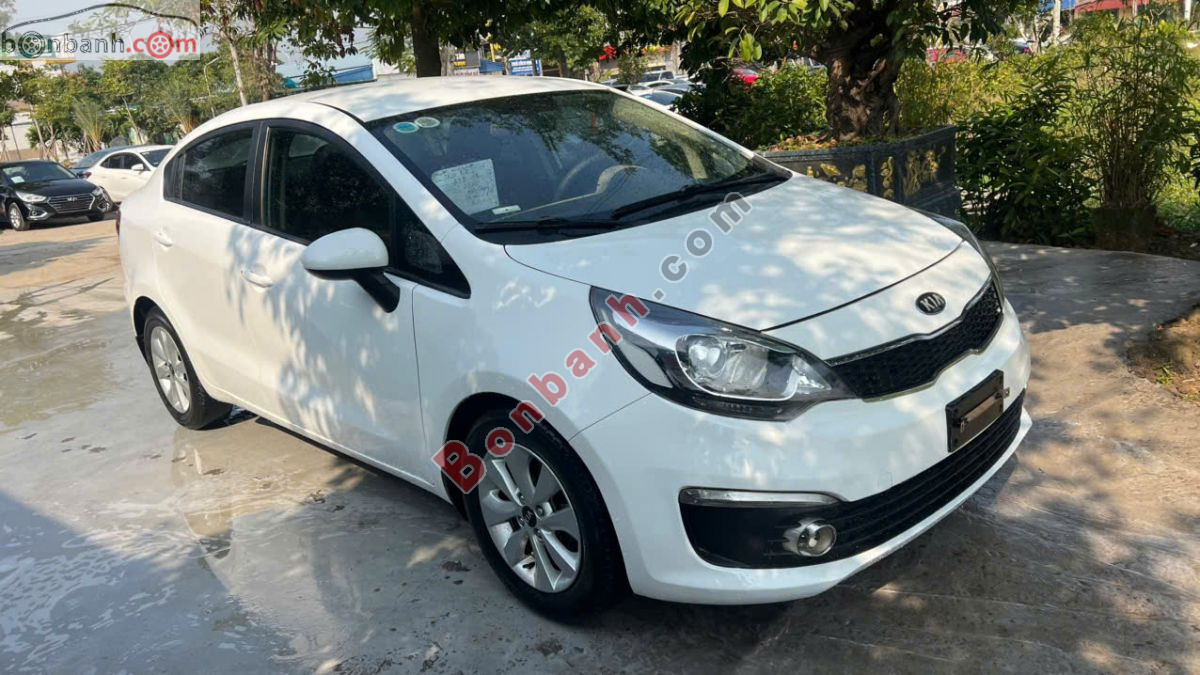 Bán ô tô Kia Rio 1.4 MT - 2015 - xe cũ
