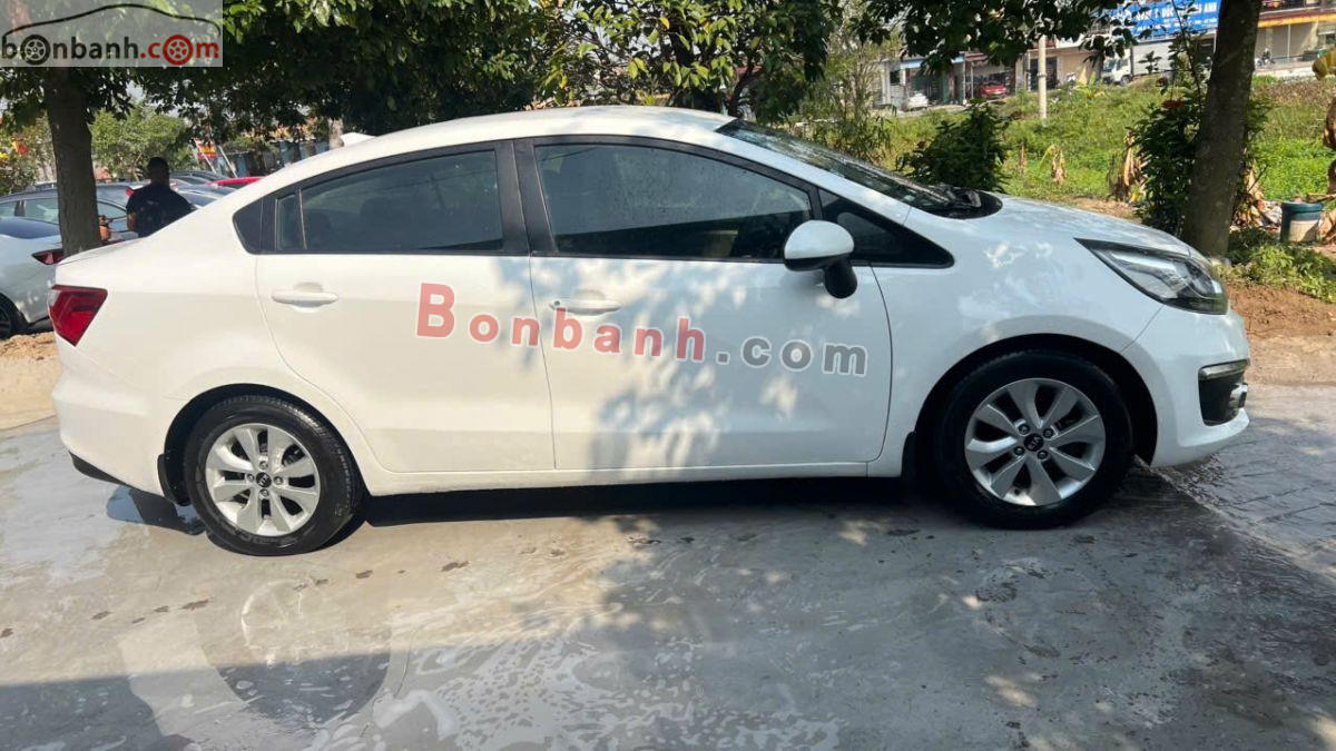 Bán ô tô Kia Rio 1.4 MT - 2015 - xe cũ